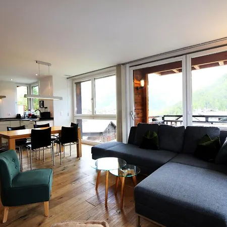 Symbiose Saas-Fee