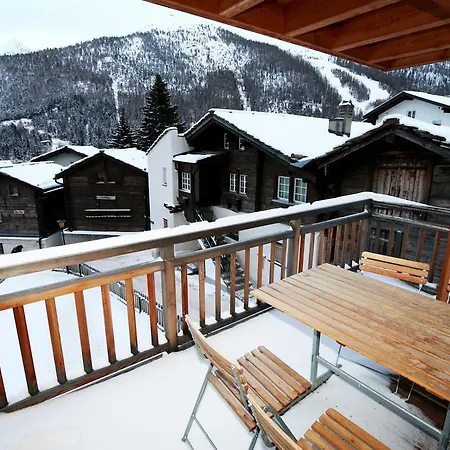 Apartment Symbiose Saas-Fee