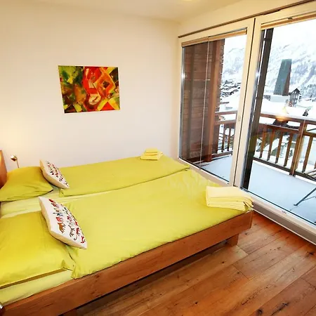 Symbiose * Saas-Fee