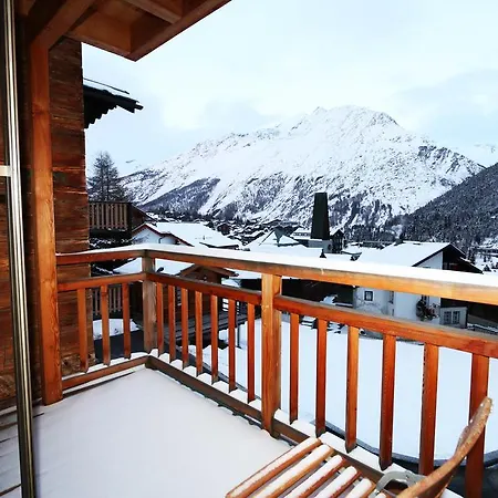 Symbiose Appartement *