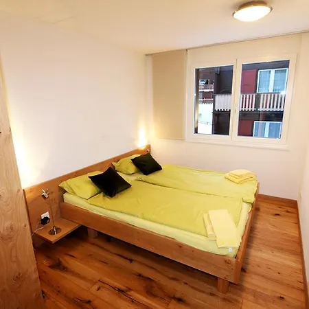Appartement Symbiose Saas Fee