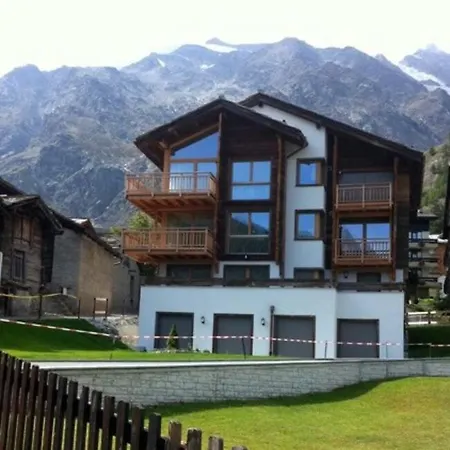Feriehus Symbiose Saas Fee