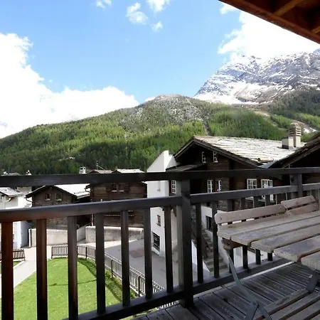 Symbiose Saas Fee