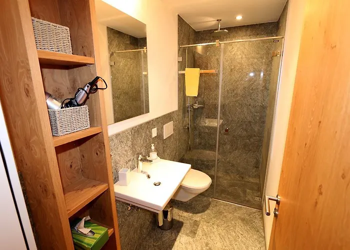 Symbiose Apartment Saas-Fee