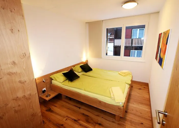 Apartment Symbiose Saas-Fee