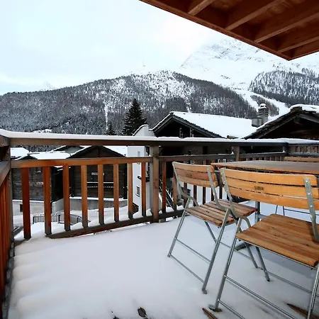 Διαμέρισμα Symbiose Saas Fee