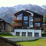 公寓 Symbiose 萨斯费